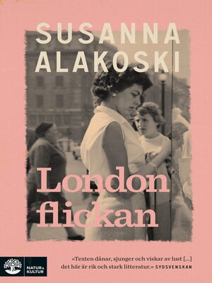cover image of Londonflickan